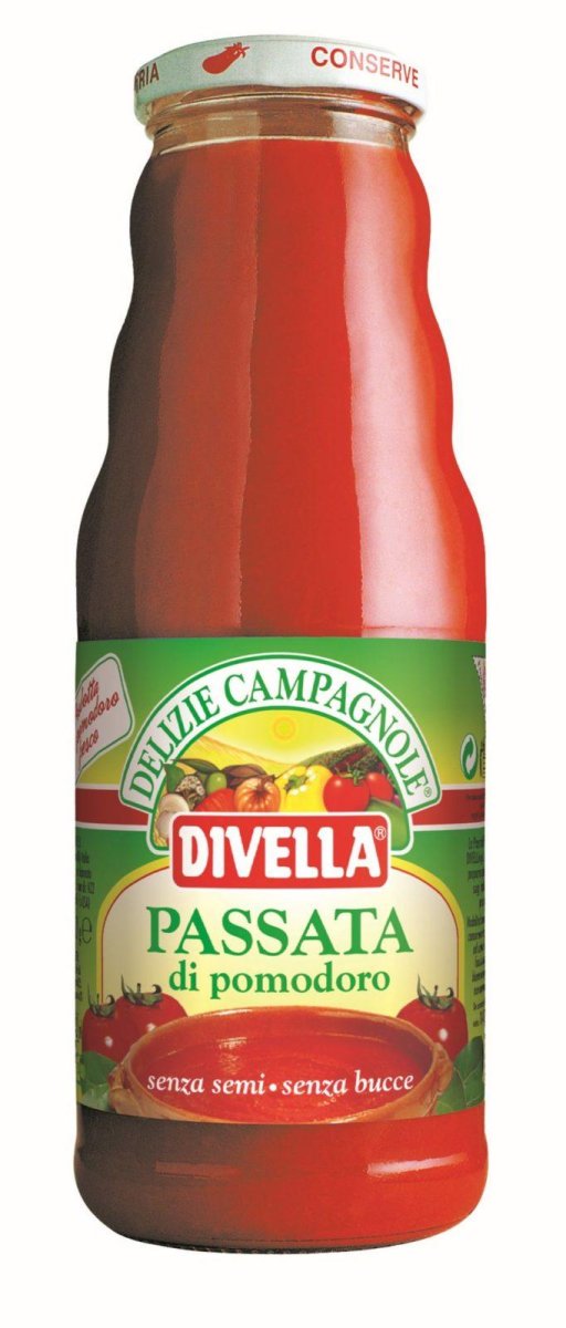 Przecier pomidorowy “passata”