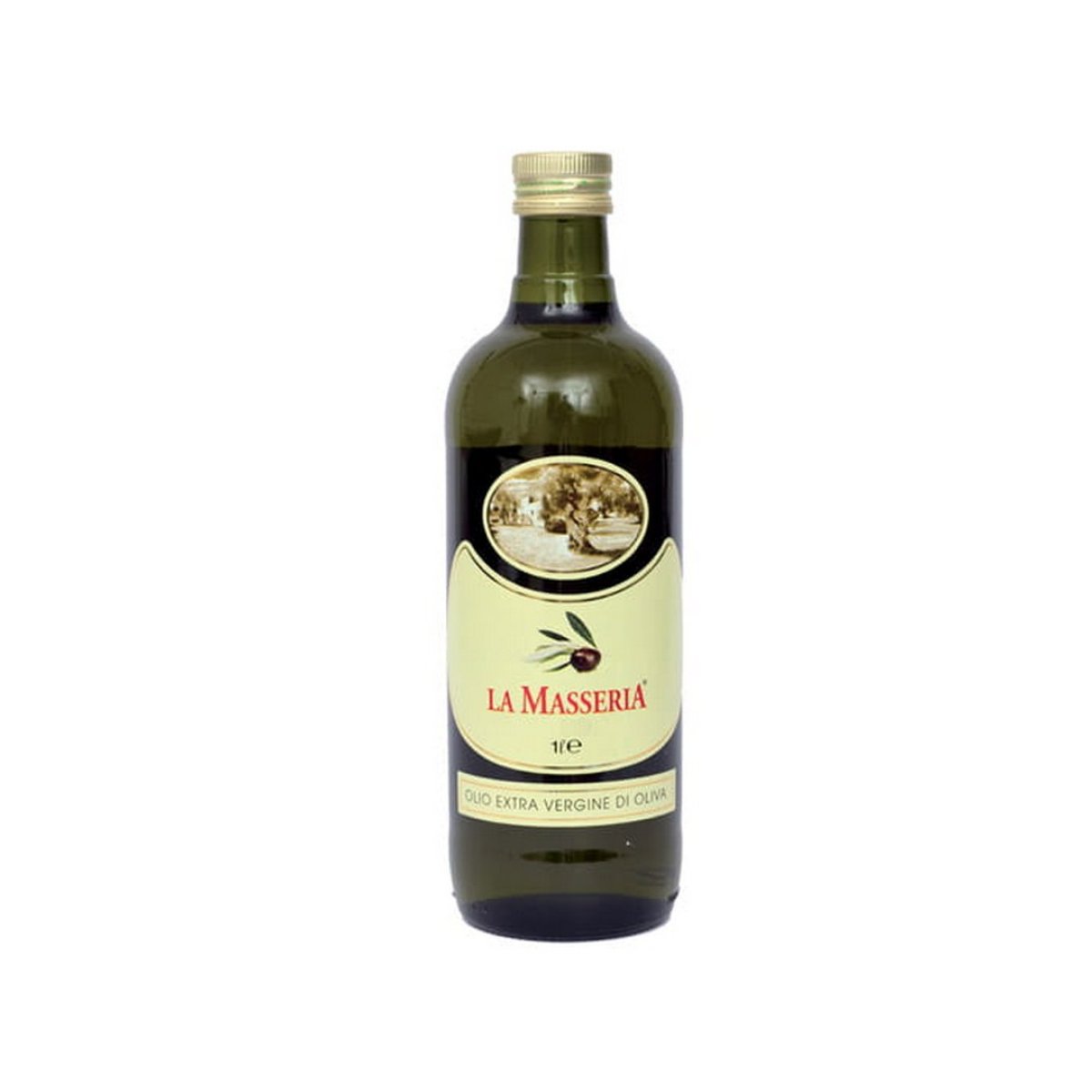Oliwa z oliwek extravergine „La Masseria”