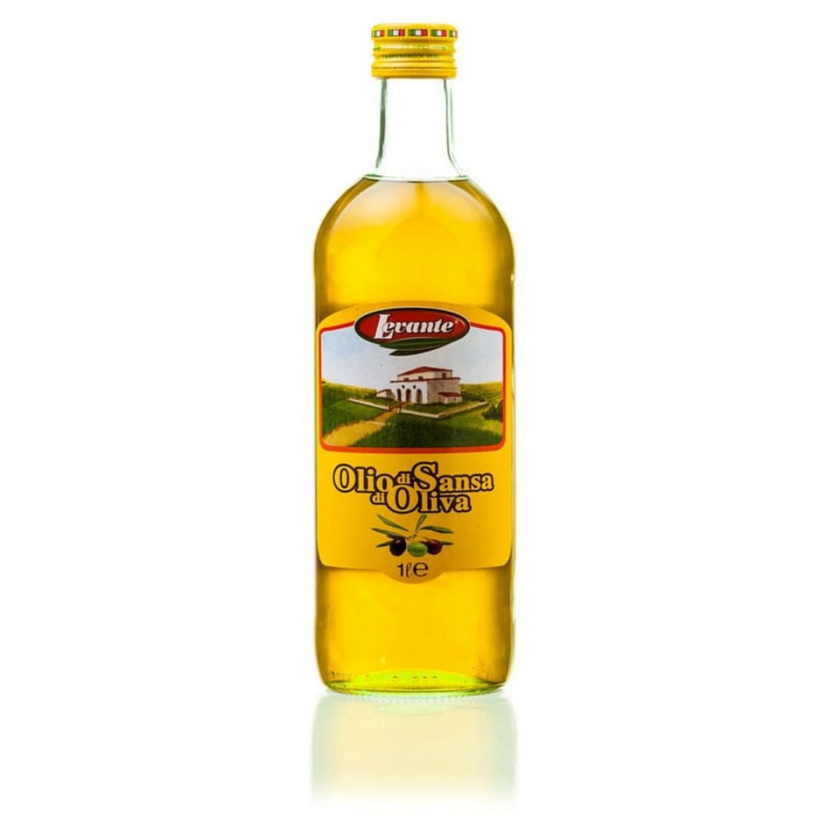 Oliwa z oliwek extra vergine