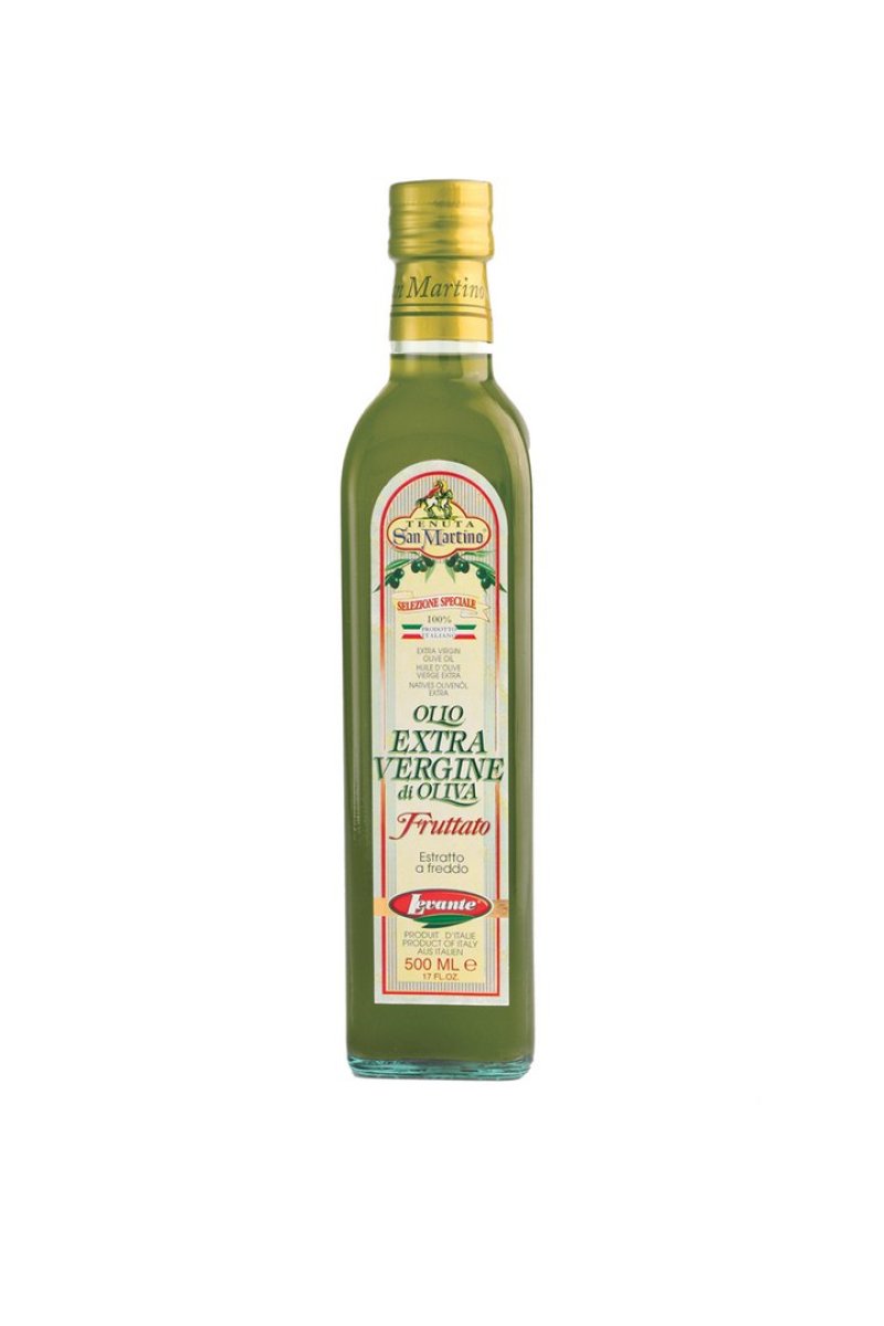 Oliwa z oliwek extra vergine 100% włoska San Martino
