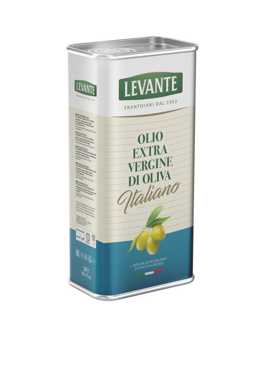 Oliwa z oliwek extra vergine 100% włoska