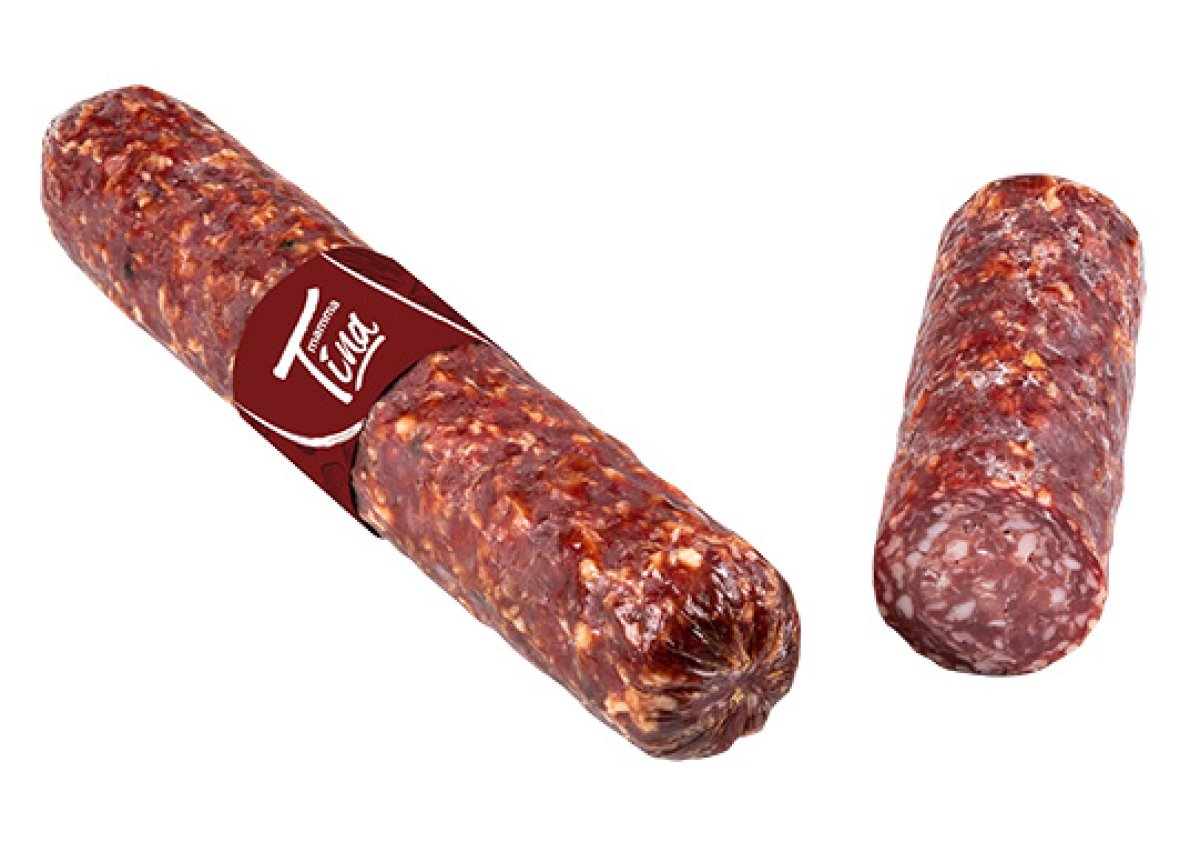MT309 Mamma Tina_Salame Napoli Dolce 1,75 kg_nav